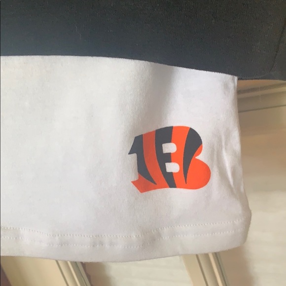 Bengals team apparel size Med - Picture 2 of 7